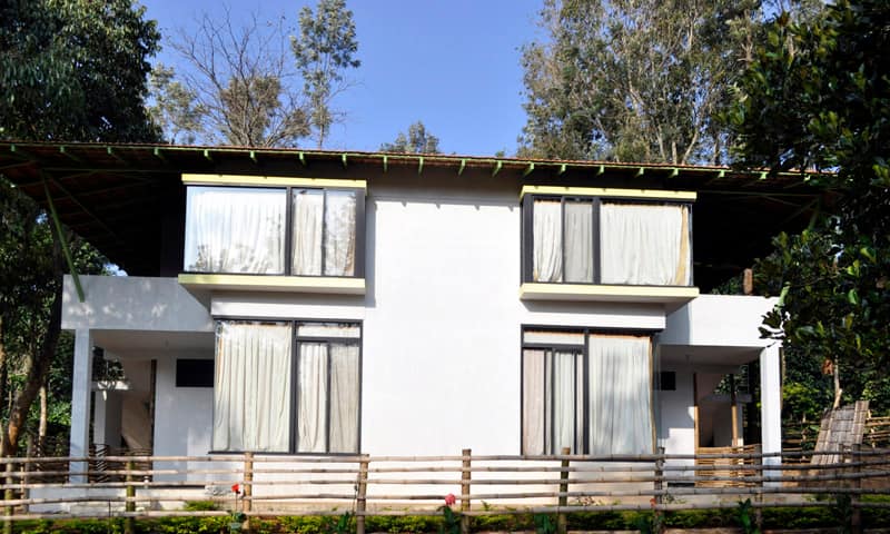 Giridarshini Hotel, BR Hills 1